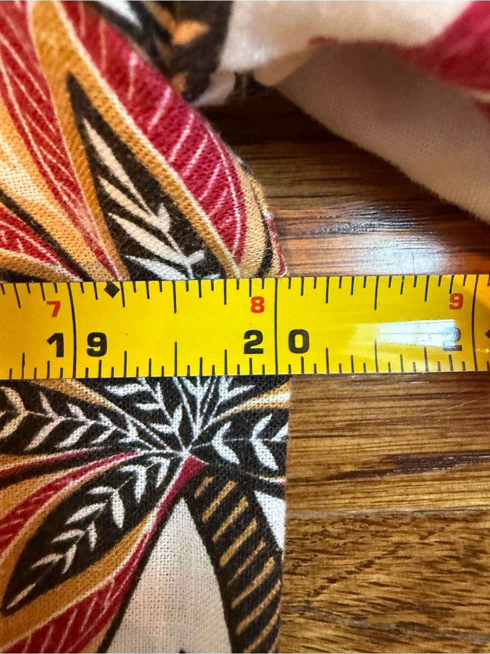 Farm Rio Tropical Boho Glam V neck Floral Maxi Dress Size: M retail $330 EUC - Picture 9 of 10